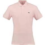 Herr - Rosa T-shirts & Linnen Lacoste L.12.12 Polo Shirt - Flamingo