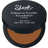 Sleek Makeup Foundations Sleek Makeup Crème to Powder Foundation SPF15 C2P15