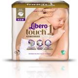 Barn- & Babytillbehör Libero Touch 1 2-5kg 22pcs