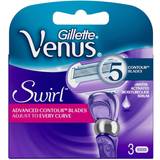 Glidremsor Rakningstillbehör Gillette Venus Swirl 3-pack
