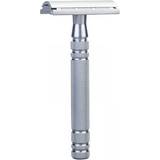 Feather Rakhyvlar Feather AS-D2 All Stainless Steel Luxury Safety Razor