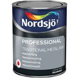 Nordsjö Professional Traditional Metallfärg Grå 10L
