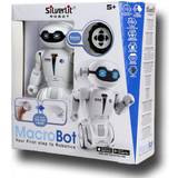 Plastleksaker Interaktiva robotar Silverlit Macrobot