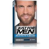 Skäggfärger Just For Men Moustache & Beard M-25 Light Brown
