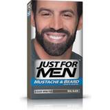 Skäggfärger Just For Men Moustache & Beard M-55 Real Black