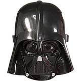Film & TV - Svart Masker Rubies Darth Vader Mask