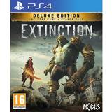 Extinction: Deluxe Edition (PS4)