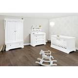 Pinolino Emilia Nursery Furniture Set 3-pieces 103467B