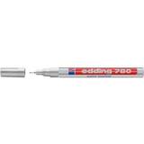 Silver Markers Edding 780 Paint Marker 0.8mm Silver