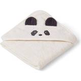 Liewood Albert Hooded Baby Towel Panda