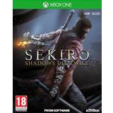 Xbox One-spel Sekiro: Shadows Die Twice (XOne)