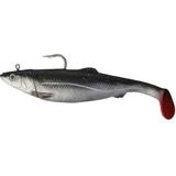 Savage Gear Polyvinylklorid Fiskedrag Savage Gear 3D Herring Big Shad 32cm Bleeding Coalfish