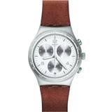 Swatch Brun Armbandsur Swatch Botillon (YCS597)