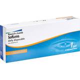 Bausch & Lomb Endagslinser Kontaktlinser Bausch & Lomb SofLens Daily Disposable Toric for Astigmatism 30-pack