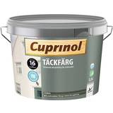 Cuprinol - Träfasadsfärg Vit 2.5L
