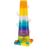 Happy Baby Klossar Happy Baby Building Blocks Stacking Tower
