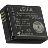 Leica Li-ion Batterier & Laddbart Leica BP-DC15