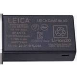 Li-ion Batterier & Laddbart Leica BP-DC13