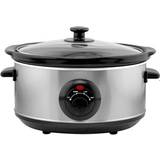 Silver Slow cookers Menuett 002423