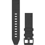 Wearables Garmin QuickFit 22mm Leather Watch Band