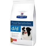 Hill's Ankor - Hundar Husdjur Hill's Prescription Diet d/d Dog Food with Salmon & Rice 12