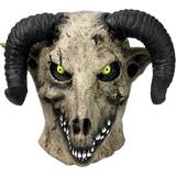 Hisab Joker Mask Goat Devil