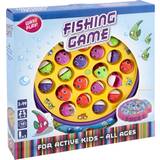 Fiskespel sällskapsspel The Fishing Game