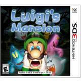 Nintendo 3DS-spel Luigi's Mansion (3DS)