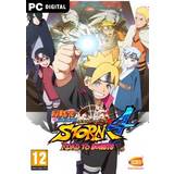 Fighting - Kooperativt spelande PC-spel Naruto Shippuden: Ultimate Ninja Storm 4 - Road to Boruto (PC)