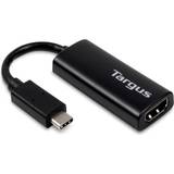 Targus Hane - Hona Kablar Targus USB C-HDMI Adapter 0.2m
