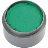 Grön Maskerad Smink Grimas Face Paint Green 15ml