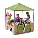Step2 Lekstugor Step2 All Around Playtime Patio with Canopy