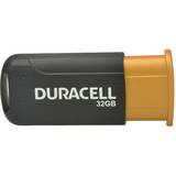 Duracell USB Type-A Minneskort & USB-minnen Duracell Professional 32GB USB 3.1