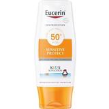 Eucerin Barn Solskydd Eucerin Kids Sensitive Protect Sun Lotion SPF50+ 150ml