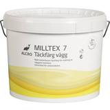 Milltex Alcro Milltex 7 Väggfärg Tinted White 10L