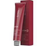 Clynol Permanenta hårfärger Clynol Viton S #6.7 Mørkeblond Rød 60ml