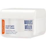 Marlies Möller Hårprodukter Marlies Möller Softness Overnight Hair Mask 125ml