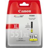 Bläck pixma ix6850 Canon 6446B004 (Yellow)
