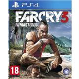 Far cry 4 ps4 Far Cry 3: Remastered (PS4)