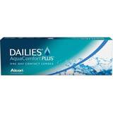 Endagslinser Kontaktlinser Alcon DAILIES AquaComfort Plus 30-pack