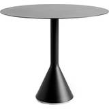 Gröna Cafébord Utemöbler Hay Palissade Cone Ø90cm