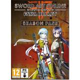 Kooperativt spelande - RPG - Säsongspass PC-spel Sword Art Online: Fatal Bullet - Season Pass (PC)