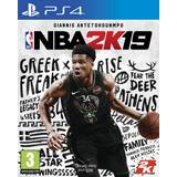 Nba ps4 NBA 2K19 (PS4)