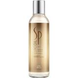 Flaskor Schampon Wella SP Luxeoil Keratin Protect Shampoo 200ml