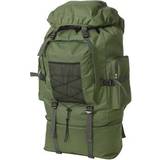 VidaXL Vandringsryggsäckar vidaXL Army Backpack XXL 100L - Green