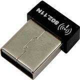 Allnet USB-A Nätverkskort & Bluetooth-adaptrar Allnet ALL0235NANO