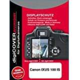 Canon ixus Digitalkameror digiCOVER Premium Canon IXUS 100IS