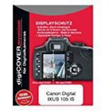 Canon ixus Digitalkameror digiCOVER Premium Canon IXUS 105IS