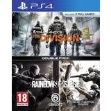 Tom Clancy's The Division + Rainbow Six Siege (PS4)