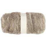 Kardad ull CChobby Carded Wool 100g
